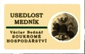 Agroturistika:  zemdlsko-emesln hospodstv malorolnka o rozloze 5ha, zaloen v roce 1999. Hospodame po zpsobu naich ddek a praddek.